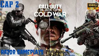 Call Of Duty Black Ops Cold War Max Settings Gameplay Walktrough [Rtx 4060 OC Full Hd 60Fps] Part 2