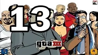 GTA 3 - 13 серия: Прощай, Асука!
