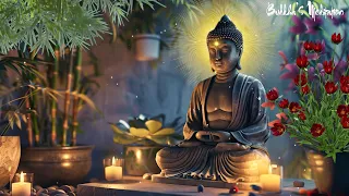 Removal Heavy Karma ‣ Activate the Intuition ‣ Bring Wealth & Blessings Without Limit: Buddha Music🙏