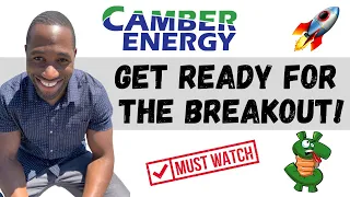 CEI STOCK (Camber Energy) | Get Ready For The Breakout!