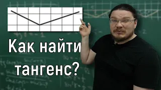 ✓ Три способа найти тангенс тупого угла | ЕГЭ. Задание 3. Математика. Профиль | Борис Трушин