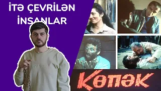 KÖPƏK, ZƏNCİRLƏNMİŞ ADAM - İtə Çevrilən İnsanlar