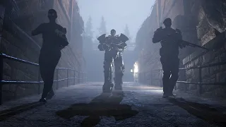 Fallout 76: Власть стали — видеоролик к выходу дополнения