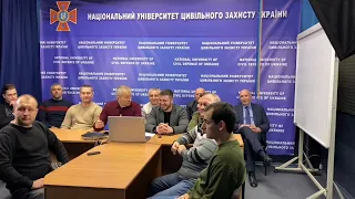 Зустріч випускників та ветеранів факультету ТЕБ зі студентами у день 95-річчя університету