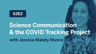 If Data Could Talk: The Importance of Science Communication with Jessica Malaty Rivera - S2E2