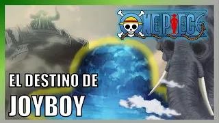 La luz que no pudo ser extinguida | El desenlace de Joy Boy | Teorías One Piece