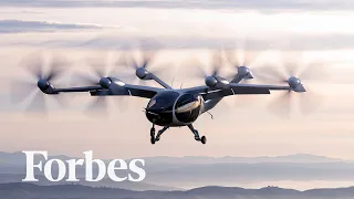 Delta Plans To Inject Up To $200 Million Into Electric Air Taxi Joby | Forbes