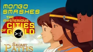 Mysterious Cities of Gold Secret Paths: Level 25 - In Search of the Eyes