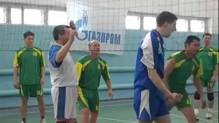 Турнир по волейболу на кубок главы Оханского района 2015
