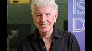 13th Floor MusicTalk with Graham Nash