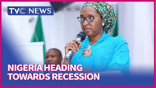 Nigeria heading towards economy recession - Finance Minister