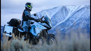 Motorcycle Adventures / MotoGeo