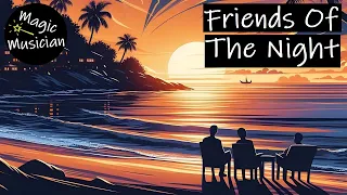 Magic Musician - Friends Of The Night [Neat Dance-Pop]