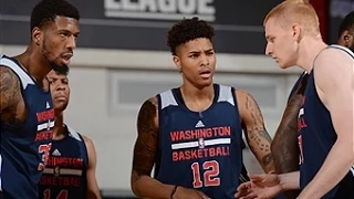 Kelly Oubre Jr. Shines in Summer League Debut!