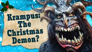 The History of Krampus: The Christmas Demon We Deserve | Meaning Obscura | Video Essay