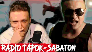 РИЧИ КИНГ СМОТРИТ ►Sabaton - The Attack of the Dead Men (Cover на русском | RADIO TAPOK)