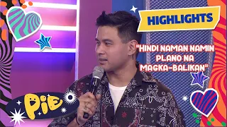 Joem Bascon kamusta nga ba ang relasyon kay Meryll Soriano? | PIE Channel