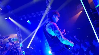 Caliban 'We Are The Many' live London December 2018