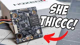 Are you down with the thickness?  You should be! - HDZero Race v3 digital FPV VTX