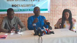 La P.S sonne la cloche de la rupture afin de mettre Macky Sall devant se responsabilités