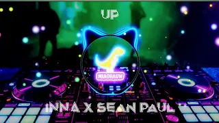 Up - Nightcore | INNA x Sean Paul