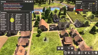 Banished First Look Gameplay Set 1 Part 9