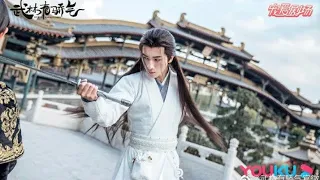 (离人语) Parting Speech - (夏瀚宇) Xia Hanyu | Wulin Heroes OST | 武林有侠气 OST