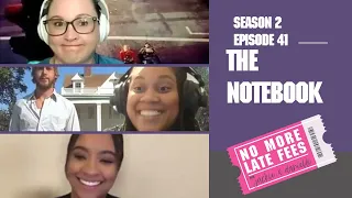 No More Late Fees - S2 EP41 - The Notebook