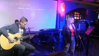 Louna - Штурмуя небеса (live cover, 03.10.2020, Harat's Pub)