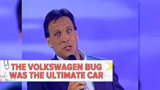 The Volkswagen Bug Was The Ultimate Car | Jeff Allen