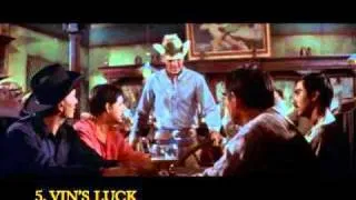 Original Magnificent Seven Soundtrack ~ Vin's Luck