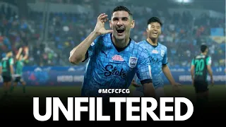 Unfiltered: Mumbai City FC 4-1 FC Goa | Hero ISL 2022-23