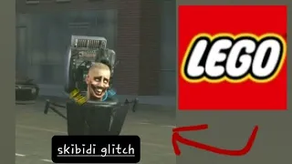 lego skibidi glitch how to!