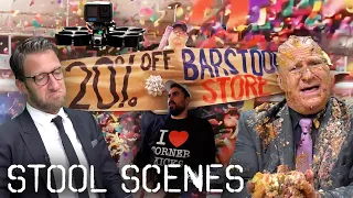 Things Get Messy at Barstool HQ During Thanksgiving Extravaganza | Stool Scenes 335