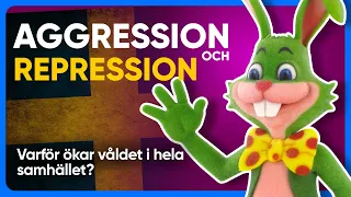 VARFÖR ÖKAR VÅLDET I SVERIGE?