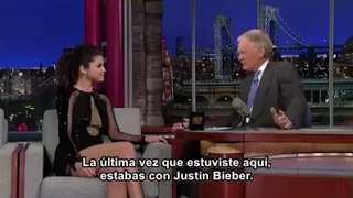Selena Gomez y sus respuestas epicas 😂😂