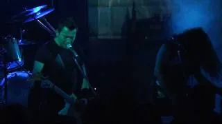 Nothing Else Matters - Banda Live Shit, tributo a Metallica en la Batuta - 13/08/2011