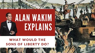 Riots & Rebellions: What Would the Sons of Liberty Do?