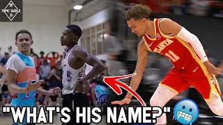 When Trash Talking Trae Young Goes Horribly Wrong