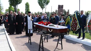 У Житомирі попрощалися із бойовим офіцером полковником Ігорем Павліченко