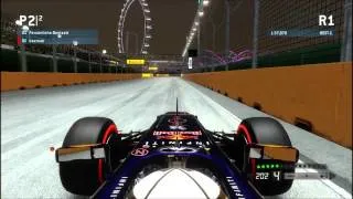 F1 2013 SETUP SINGAPORE 1:37,870