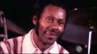 Chuck Berry:  News Report of His Death - March 18, 2017