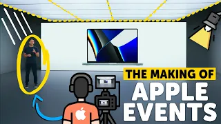 The Filmmaking Behind Apple’s Keynote Events