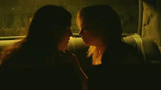 Chloe Grace Moretz Lesbian Kissing / Kiss Scene | Chloe Grace Kissing Scene | PART 1