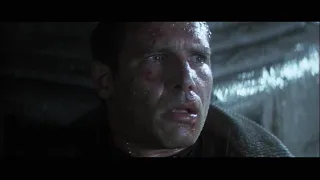 [和訳] BLADE RUNNER 2019 ブレードランナー TEARS IN RAIN ～ WHO DOES? 日本語字幕