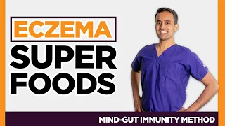 Best [Gut Health] Superfood for Eczema (Vegan, Low-Carb, Keto, Diet and Nutrition)