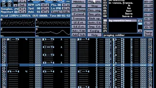 PC Mod Music: Praying Soldier - Assembly '92 music compo