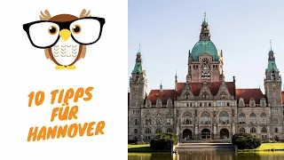 10 Tipps Hannover