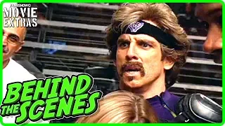 DODGEBALL: A TRUE UNDERDOG STORY (2004) | Behind the Scenes of Ben Stiller Sport Comedy Movie