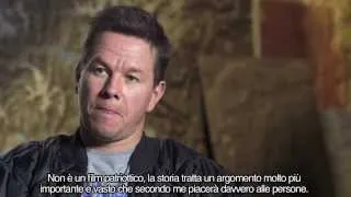 Il cast di Lone Survivor: intervista a Mark Wahlberg (sottotitoli in italiano)